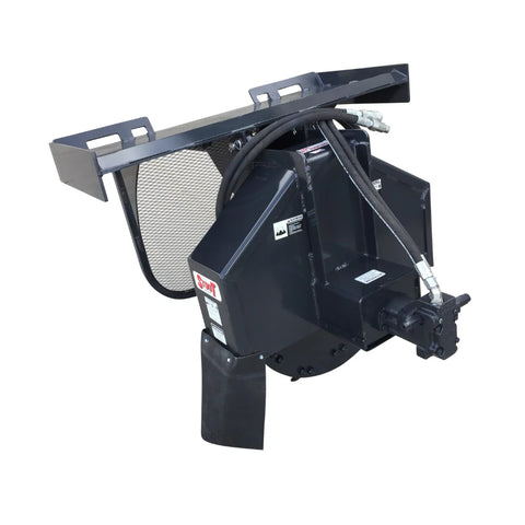 Stout Skid Steer Stump Grinder | Standard Flow Stump Removal Attachment