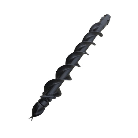 Lowe 6" Auger Bit | 2" Hex / 2-9/16" Round Drive