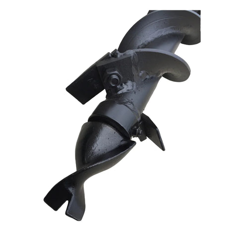 Lowe 6" Auger Bit | 2" Hex / 2-9/16" Round Drive