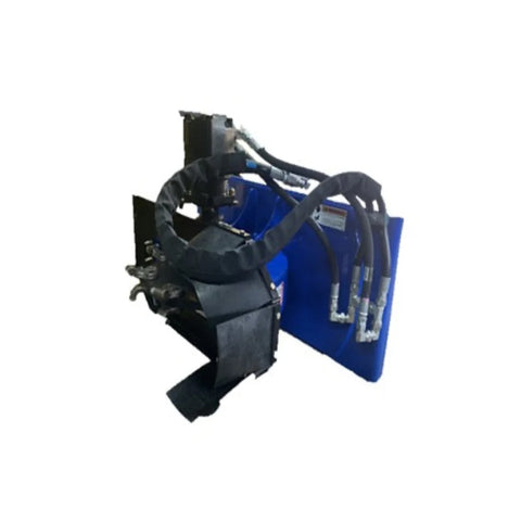 MTW SG220 Skid Steer Stump Grinder | Heavy-Duty Direct Drive