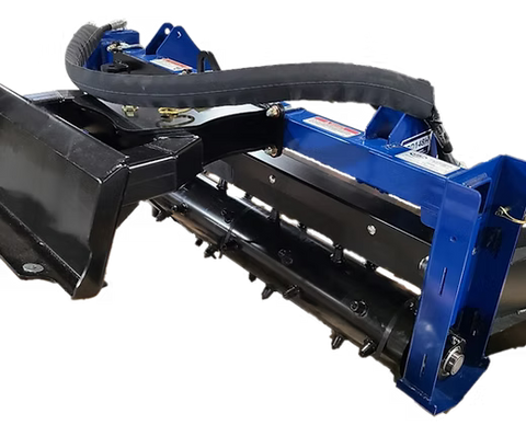 MTW Series-S Sub-Compact PTO Power Box Rake