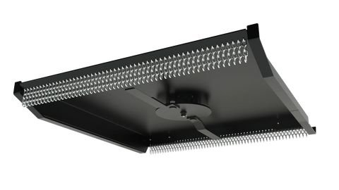 Top Dog HD Closed Front Brush Cutter – Heavy-Duty Skid Steer Attachment