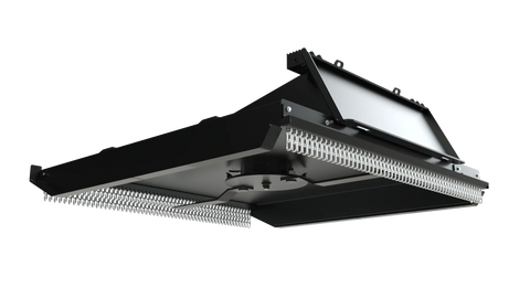 Top Dog HD Closed Front Brush Cutter – Heavy-Duty Skid Steer Attachment