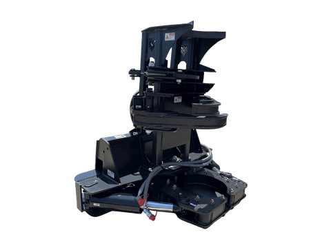 MAXX Timberwolf Forestry Tree Shears — 14" & 16" (Grapple & Bunching Models)