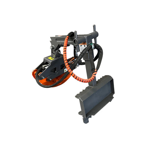 Berlon Mini Mount Forestry Claw | Toro Dingo Compatible Brush Grapple