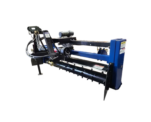 MTW Series-S Sub-Compact PTO Power Box Rake