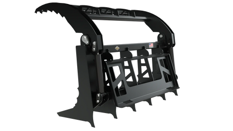 Top Dog Granite Grapple | Tractor & Skid Steer Root Grapple