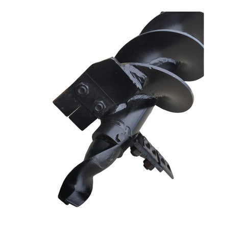 Lowe 9" Auger Bit | Hex or Round Drive Skid Steer Auger