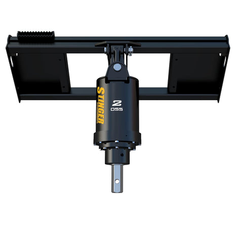 Stinger Auger Drive (AUGDR) – Skid Steer & Tractor Auger Drive Attachment