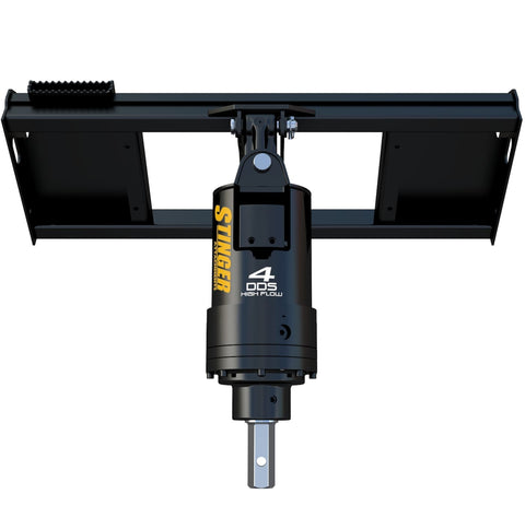 Stinger Auger Drive (AUGDR) – Skid Steer & Tractor Auger Drive Attachment
