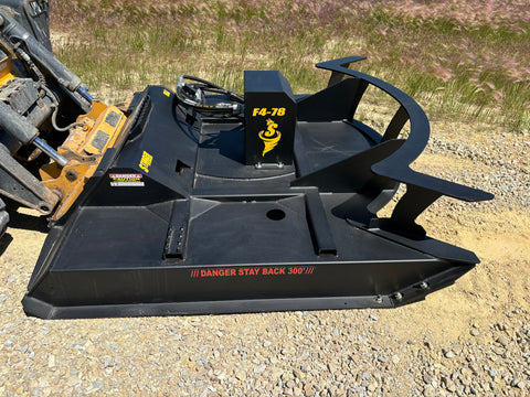 Stinger Twister F4 Brush Cutter (TF4)