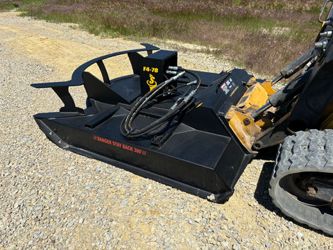 Stinger Twister F4 Brush Cutter (TF4)