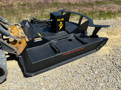 Stinger Twister F4 Brush Cutter (TF4)