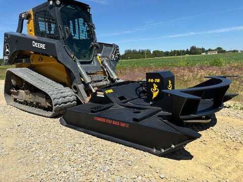 Stinger Twister F4 Brush Cutter (TF4)