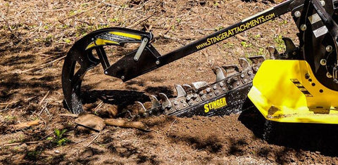 Stinger Bigfoot XD Trencher (BF)