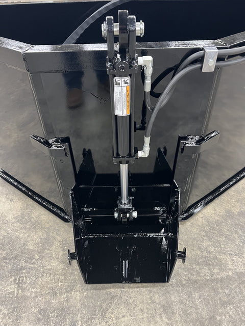 Stinger Skid Steer Concrete Bucket (CB)