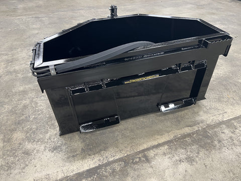 Stinger Skid Steer Concrete Bucket (CB)