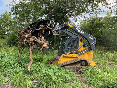 Stinger CG-XD Clam Grapple (CG-XD)