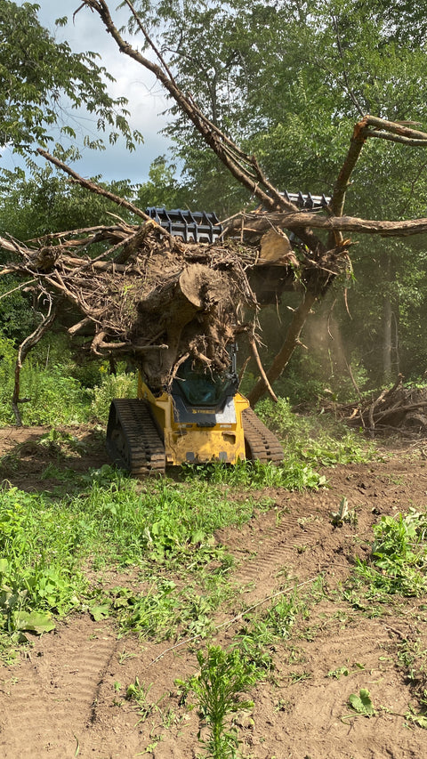 Stinger CG-XD Clam Grapple (CG-XD)