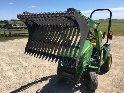 Stinger Compact Rock Bucket (CRK)