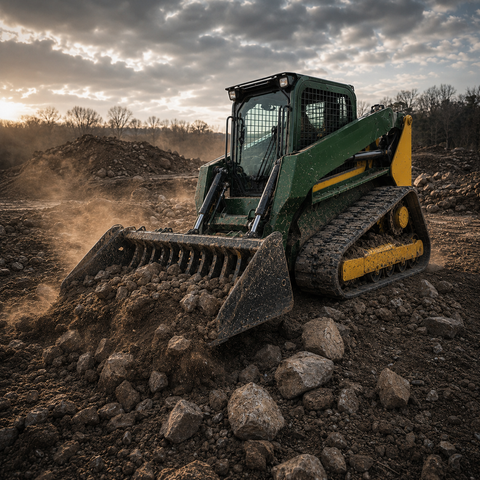 Property & Site Preparation