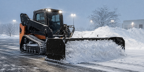 Snow & Ice Removal