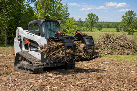 Gather & Haul Debris