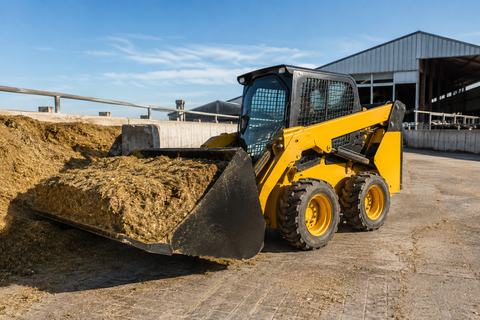 Handle Feed & Silage