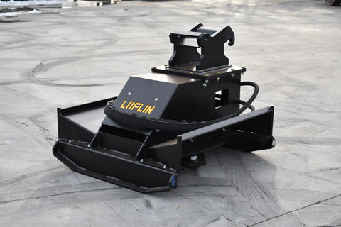 Loflin Mini Excavator Brush Cutter | 36", 42" & 50"
