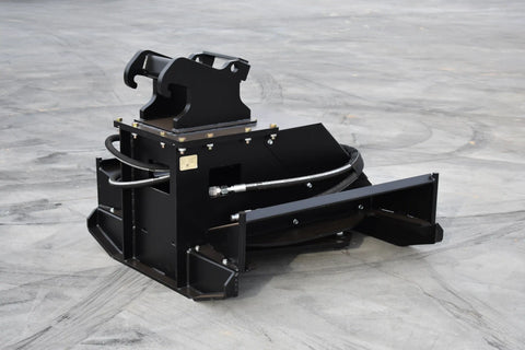 Loflin Mini Excavator Brush Cutter | 36", 42" & 50"