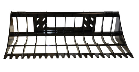 Top Dog HD Rock Bucket – Heavy-Duty Skid Steer Rock Bucket