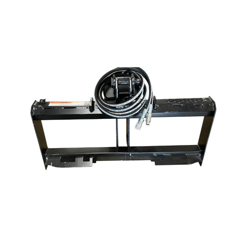 LOWE Skid Steer BP-210 Planetary Auger – 2" Hex Drive