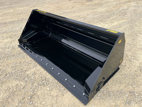 Stinger Skid Steer Hydraulic Dump Bucket (HDB)