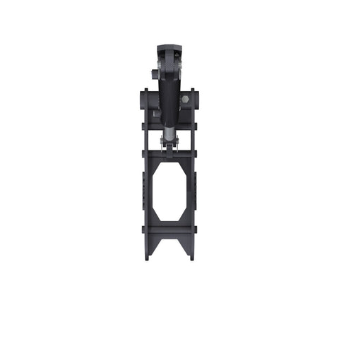 Gentec Hydraulic Weld-On Excavator Thumb | 4,000–9,900 lb Machines