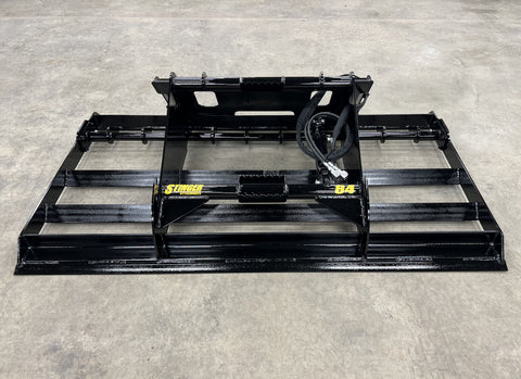 Stinger Skid Steer Land Plane (LP)