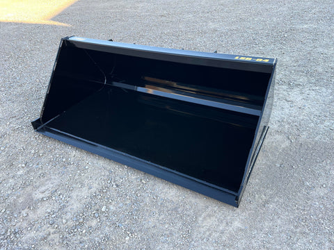 Stinger Skid Steer Liquid Slurry Material Bucket (LSB)