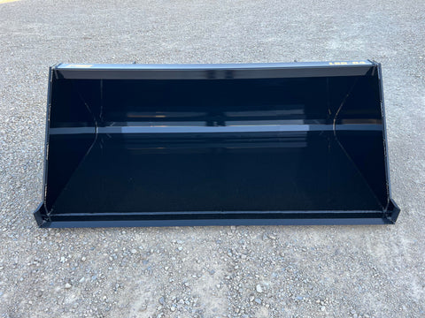 Stinger Skid Steer Liquid Slurry Material Bucket (LSB)