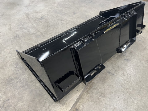 Stinger Skid Steer Material Bucket – Series 2 (MB2)