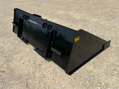 Stinger Skid Steer Material Bucket – Series 3 (MB3)