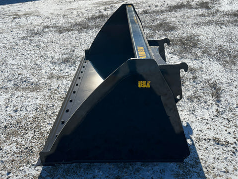 Stinger Skid Steer High Volume Material Bucket (MBHV)