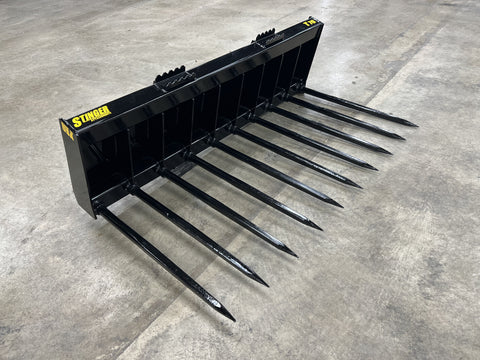 Stinger Manure Spear Bucket (MS)