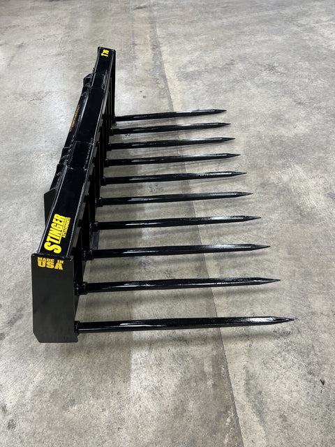 Stinger Manure Spear Bucket (MS)