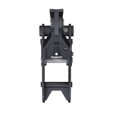 Gentec Mechanical Weld-On Excavator Thumb | 4,000–9,900 lb Machines
