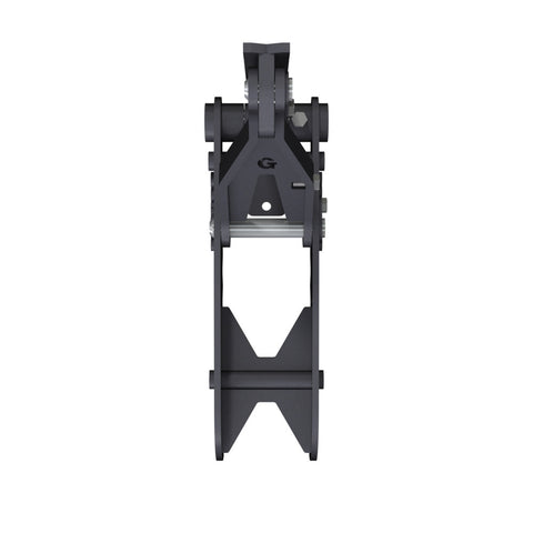 Gentec Mechanical Weld-On Excavator Thumb | 4,000–9,900 lb Machines