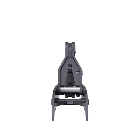 Gentec Mechanical Weld-On Excavator Thumb | 4,000–9,900 lb Machines