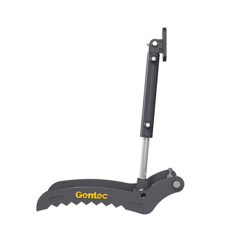 Gentec Hydraulic Pin-On Excavator Thumb | 1.5–3.9 Ton Machines