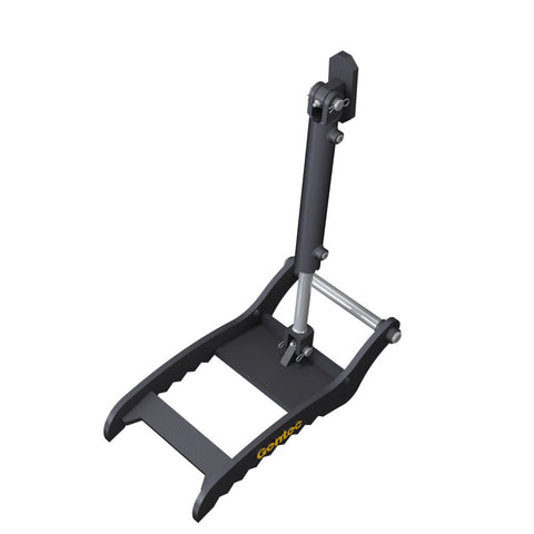 Gentec Hydraulic Pin-On Excavator Thumb | 1.5–3.9 Ton Machines