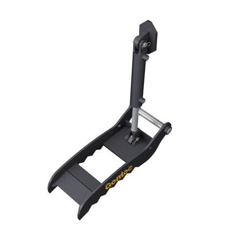 Gentec Hydraulic Pin-On Excavator Thumb | 4–9.9 Ton Machines