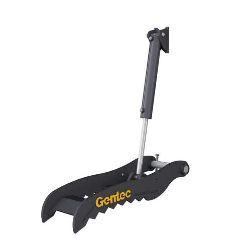 Gentec Hydraulic Pin-On Excavator Thumb | 4–9.9 Ton Machines