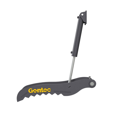 Gentec Hydraulic Pin-On Excavator Thumb | 4–9.9 Ton Machines